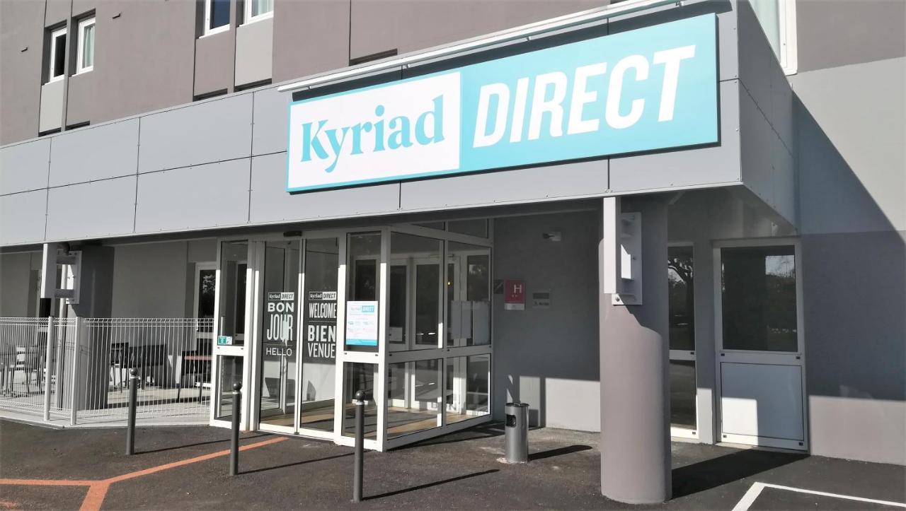 Kyriad Direct - Bourg Les Valence Exterior photo